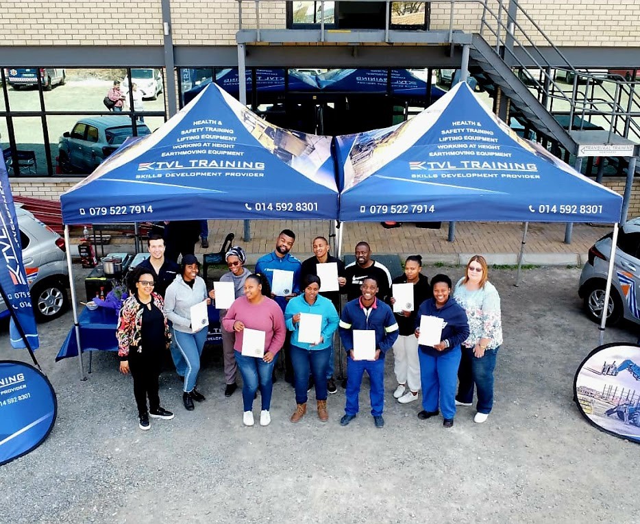 TVL Training Rustenburg